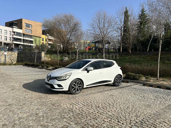 Sahibinden Renault Clio 1.5 dCi Icon 2017 Model 