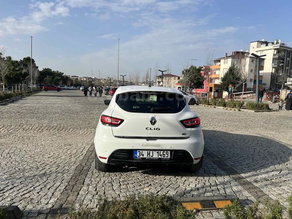 Sahibinden Renault Clio 1.5 dCi Icon 2017 Model 