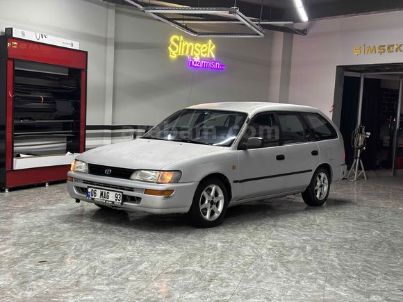 Sahibinden Toyota Corolla 1.6 XEi 1996 Model 