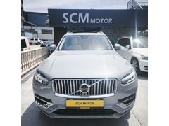 SCM MOTOR'DAN DİZEL VOLVO XC90 ÇOK TEMİZ K.KARTINA TAKSİT