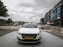 SCM MOTOR'DAN PEUGEOT 508 DİZEL OTOMATİK ÇOK TEMİZ 2018 ÇIKIŞLI