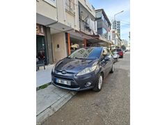 Sahibinden Ford Fiesta 1.4 TDCi Titanium 2010 Model