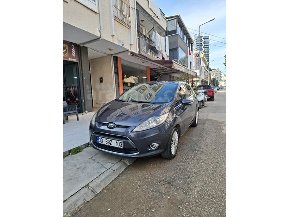 Sahibinden Ford Fiesta 1.4 TDCi Titanium 2010 Model