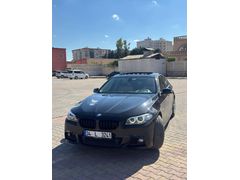 Sahibinden BMW 5 Serisi 525d xDrive Premium 2014 Model/ Sıfır Motor takılmıştır
