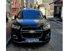 Sahibinden Chevrolet Captiva 2.0 D LTZ 2013 Model