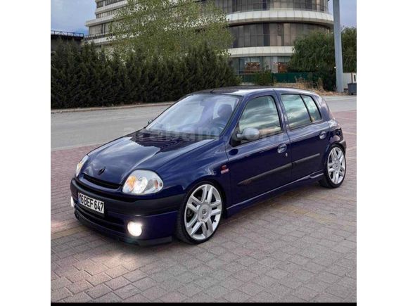 Sahibinden Renault Clio 1.4 RTA 2001 Model 