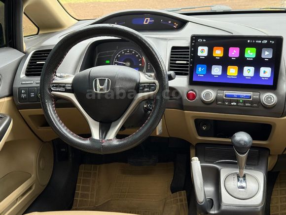 Sahibinden Honda Civic 1.6i VTEC Elegance 2008 Model