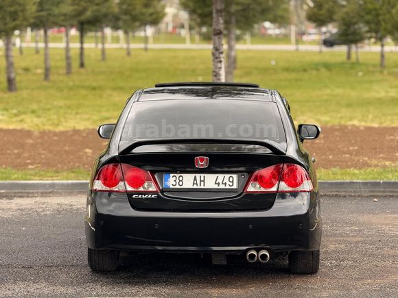 Sahibinden Honda Civic 1.6i VTEC Elegance 2008 Model