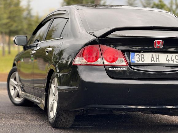 Sahibinden Honda Civic 1.6i VTEC Elegance 2008 Model