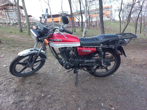 Sahibinden Kuba CG 50 Pro New