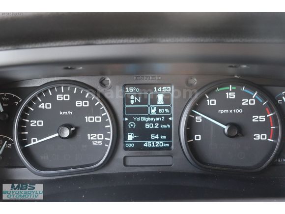 2024 CARGO 2533 HR **45.000** KM 10 TEKER DAMPERLİ KAMYON
