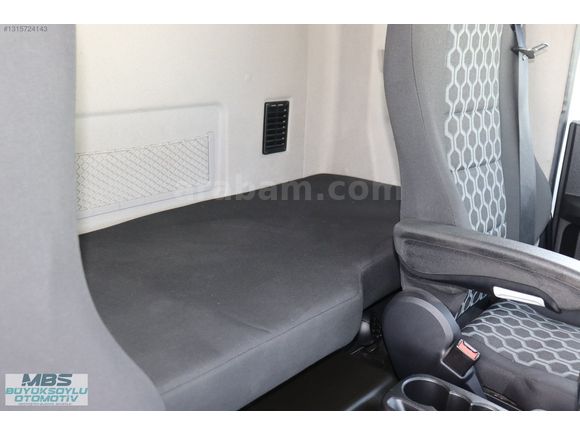 2024 CARGO 2533 HR **45.000** KM 10 TEKER DAMPERLİ KAMYON