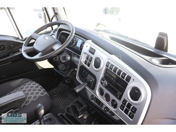 2024 CARGO 2533 HR **45.000** KM 10 TEKER DAMPERLİ KAMYON