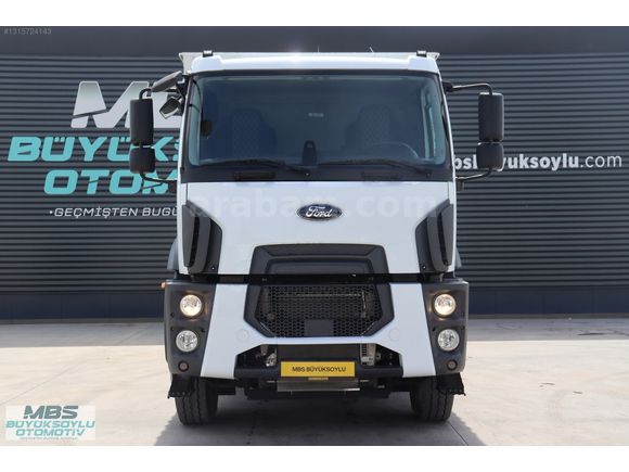 2024 CARGO 2533 HR **45.000** KM 10 TEKER DAMPERLİ KAMYON