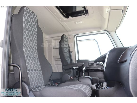 2024 CARGO 2533 HR **45.000** KM 10 TEKER DAMPERLİ KAMYON
