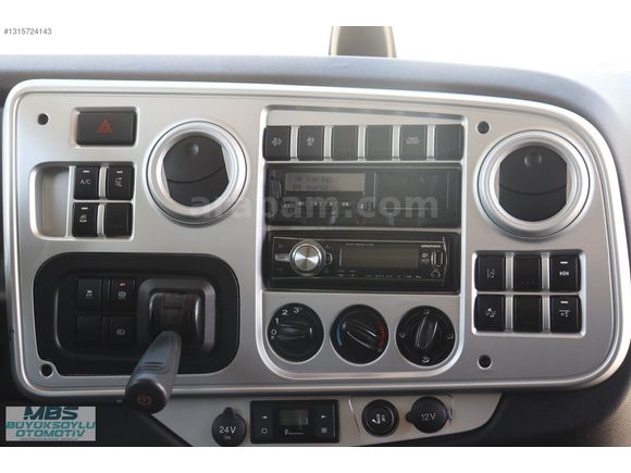 2024 CARGO 2533 HR **45.000** KM 10 TEKER DAMPERLİ KAMYON