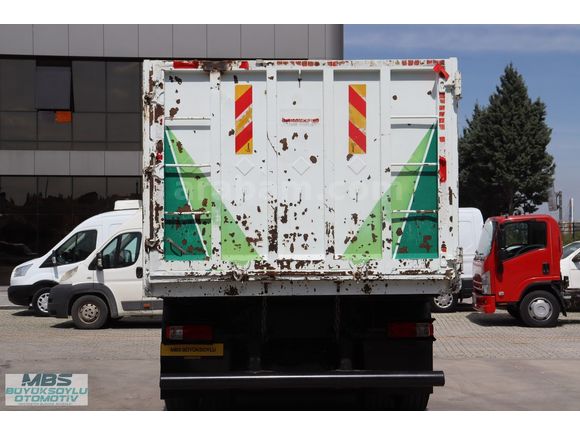 2024 CARGO 2533 HR **45.000** KM 10 TEKER DAMPERLİ KAMYON