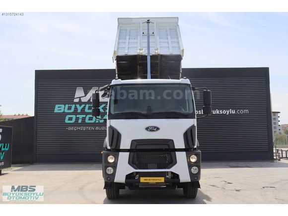 2024 CARGO 2533 HR **45.000** KM 10 TEKER DAMPERLİ KAMYON