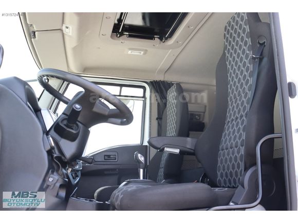 2024 CARGO 2533 HR **45.000** KM 10 TEKER DAMPERLİ KAMYON