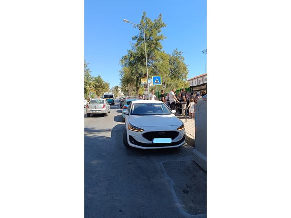 Sahibinden Ford Focus 1.0 EcoBoost Trend X 2023 Model 25 bin tl düşürdüm acil