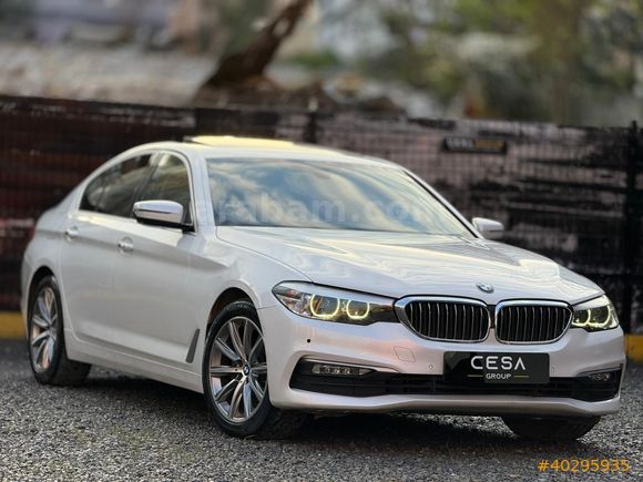 CESA GROUP | VAKUM - ELK BAGAJ - KOLTUK ISITMA - 2018 ÇIKIŞLI