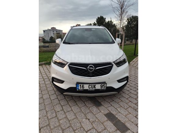 3. Sahibinden Opel Mokka X 1.6 CDTI Excellence 2017 Model