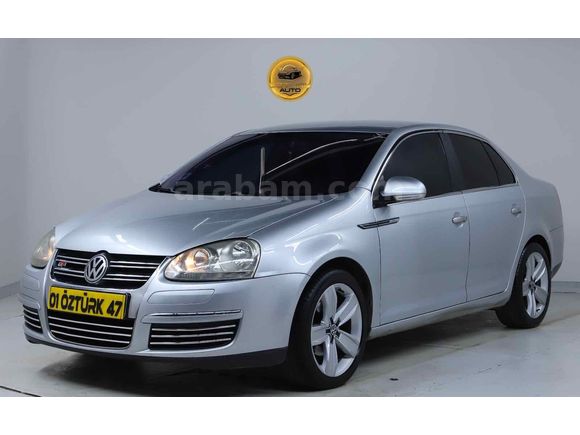 ÖZTÜRK AUTO'DAN SIFIR MOTOR/ OTOMATİK VİTES/ 1.6 JETTA