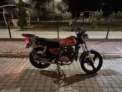 Yuki Afşin 250 , Motor Yeni 250 lik Motor İsteyene