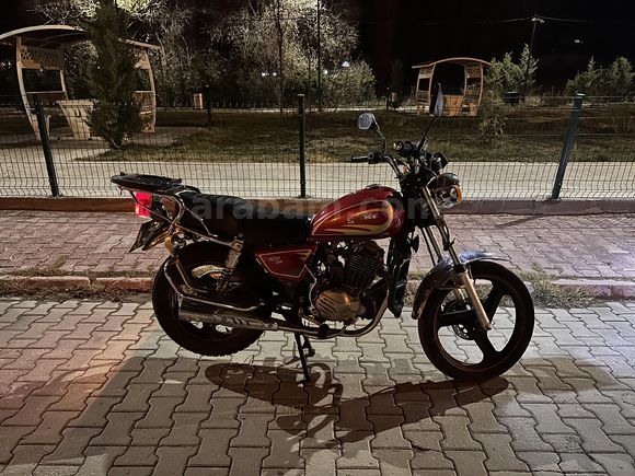 Yuki Afşin 250 , Motor Yeni 250 lik Motor İsteyene