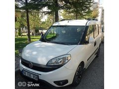 OTOMOBİL RUHSATLI YENİ MUAYENELİ Sahibinden Fiat Doblo Combi 1.6 Multijet Premio Plus 2017 Model