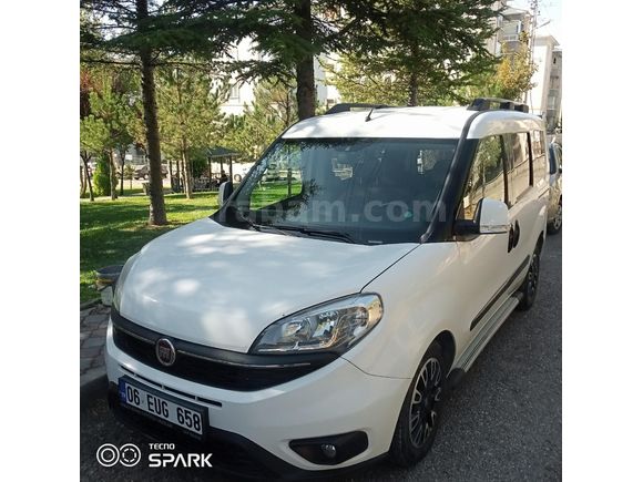 OTOMOBİL RUHSATLI YENİ MUAYENELİ Sahibinden Fiat Doblo Combi 1.6 Multijet Premio Plus 2017 Model