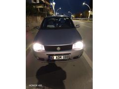 Sahibinden Fiat Albea 1.2 Dynamic 2005 Model 