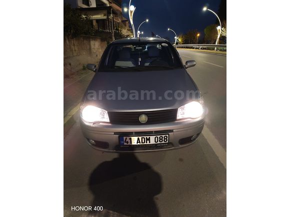 Sahibinden Fiat Albea 1.2 Dynamic 2005 Model 