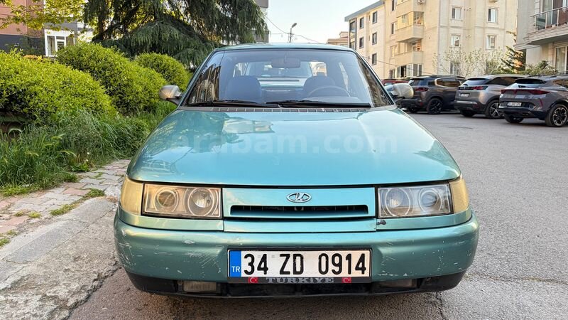 LADA VEGA 1.5 Tutulan Modeli-MASRAFSIZ-MERCEKLİ FAR-SAUNRUFLU-