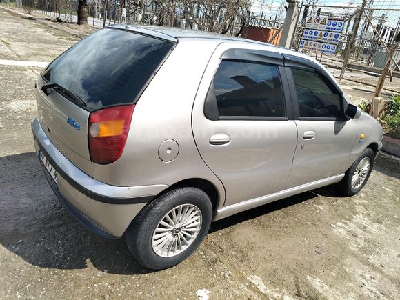 Klimalı Palio 1.4 HL 2000 Model İzmir