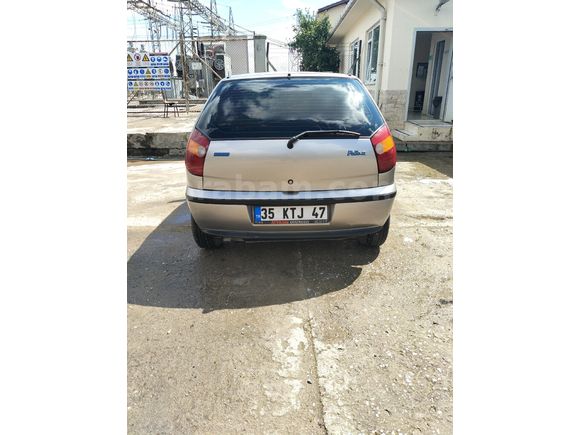 Klimalı Palio 1.4 HL 2000 Model İzmir