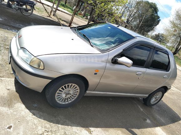 Klimalı Palio 1.4 HL 2000 Model İzmir