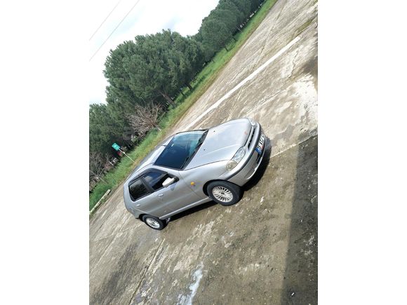 Klimalı Palio 1.4 HL 2000 Model İzmir