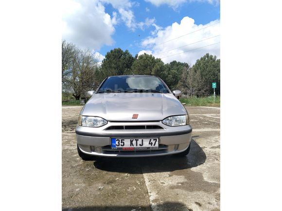 Klimalı Palio 1.4 HL 2000 Model İzmir
