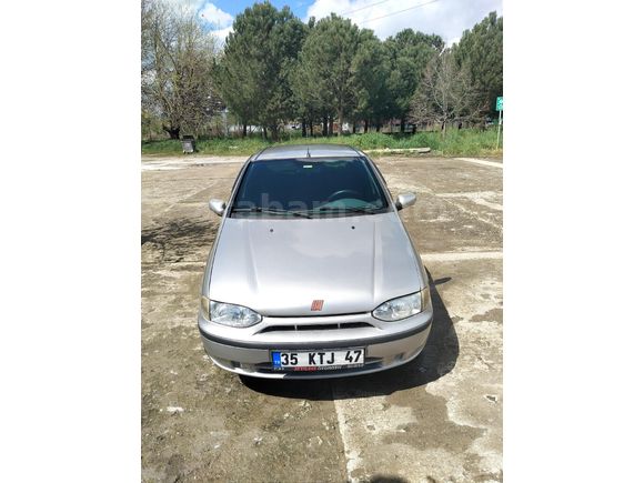 Klimalı Palio 1.4 HL 2000 Model İzmir