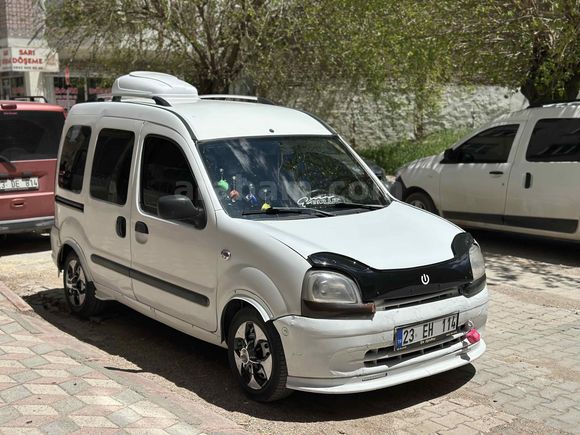 Galeriden Renault Kangoo 1.9 D 1998 Model Elazığ