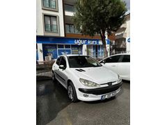ÖĞRETMENDEN  2007 PEUGEOT 206 FEVER  MASRAFSIZ