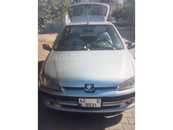 Sahibinden Peugeot 106 Quicksilver 2000 Model