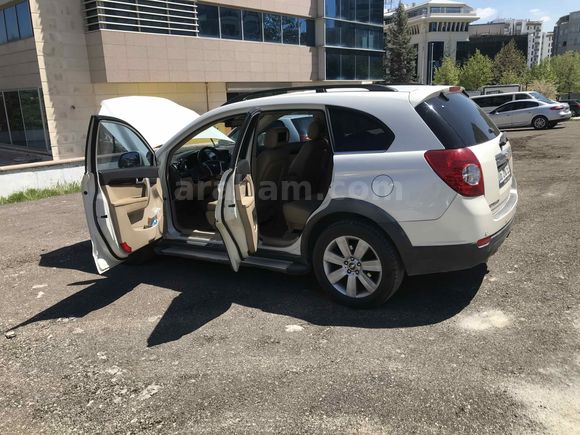 Sahibinden Chevrolet Captiva 2.0 D LT High 2011 Model 