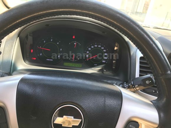 Sahibinden Chevrolet Captiva 2.0 D LT High 2011 Model 