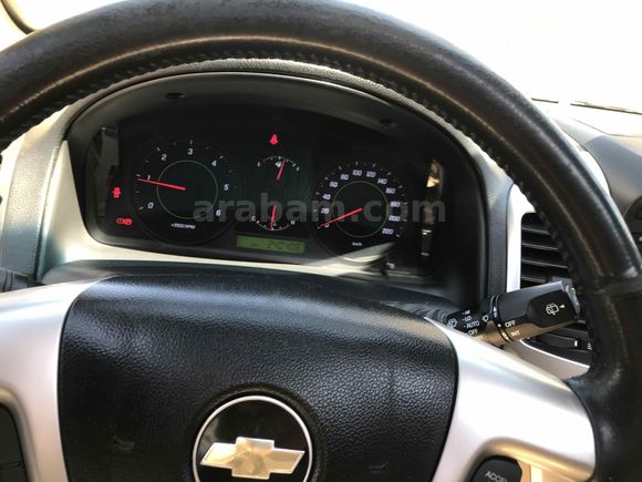 Sahibinden Chevrolet Captiva 2.0 D LT High 2011 Model 
