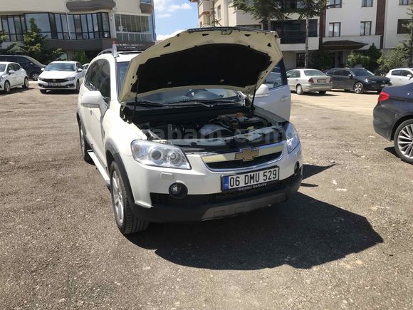 Sahibinden Chevrolet Captiva 2.0 D LT High 2011 Model 