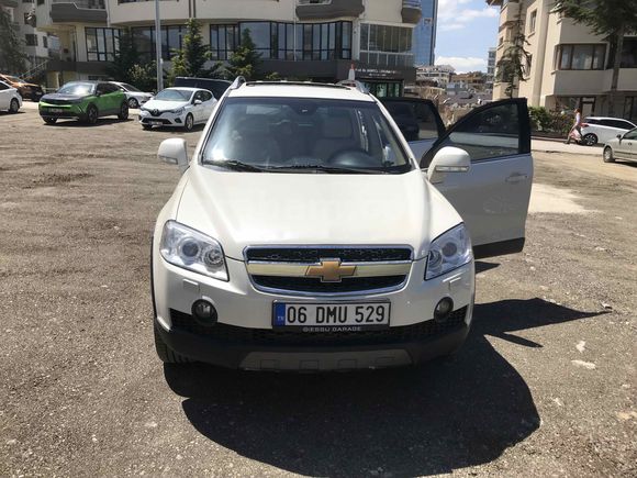 Sahibinden Chevrolet Captiva 2.0 D LT High 2011 Model 