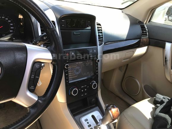 Sahibinden Chevrolet Captiva 2.0 D LT High 2011 Model 