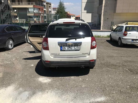 Sahibinden Chevrolet Captiva 2.0 D LT High 2011 Model 